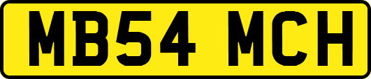 MB54MCH