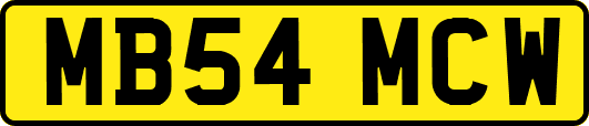 MB54MCW