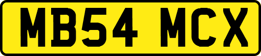 MB54MCX