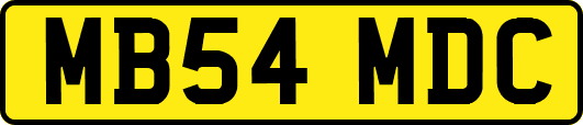 MB54MDC