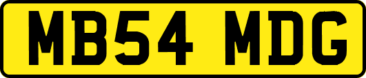 MB54MDG