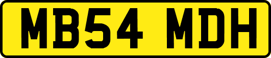 MB54MDH