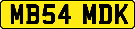 MB54MDK