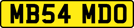 MB54MDO