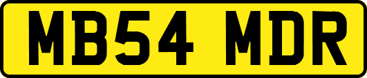 MB54MDR