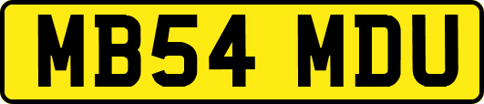 MB54MDU