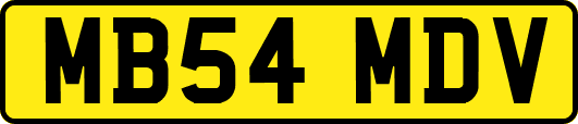MB54MDV
