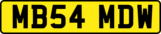 MB54MDW