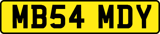 MB54MDY