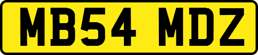 MB54MDZ