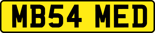 MB54MED