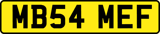 MB54MEF