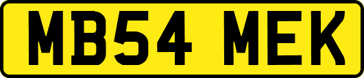 MB54MEK