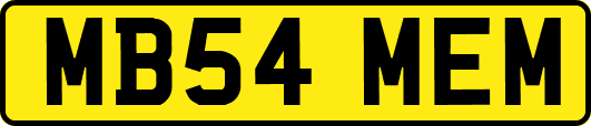 MB54MEM