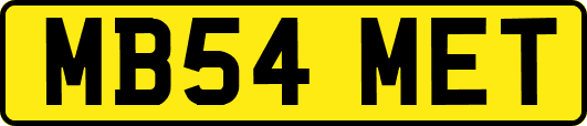 MB54MET