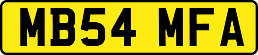 MB54MFA