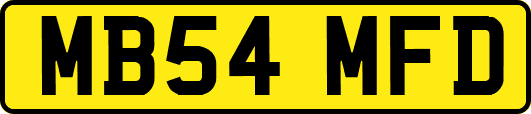 MB54MFD