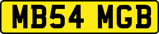 MB54MGB