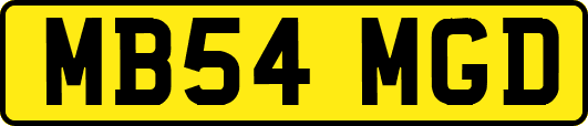 MB54MGD
