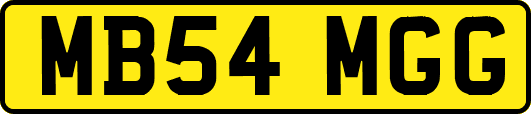 MB54MGG