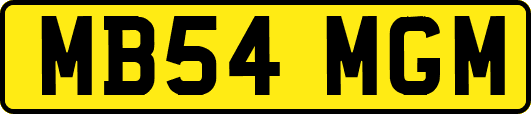MB54MGM