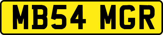 MB54MGR