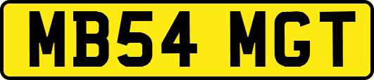 MB54MGT