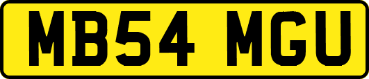 MB54MGU