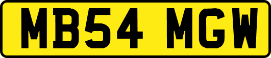 MB54MGW