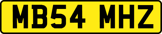 MB54MHZ