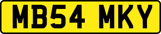 MB54MKY