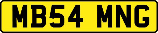 MB54MNG