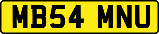 MB54MNU