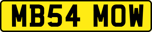 MB54MOW