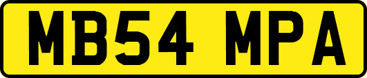 MB54MPA