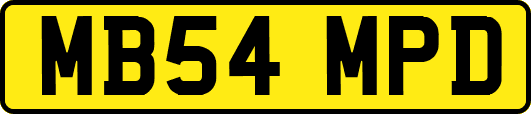 MB54MPD