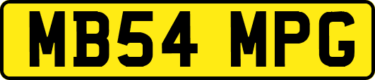 MB54MPG