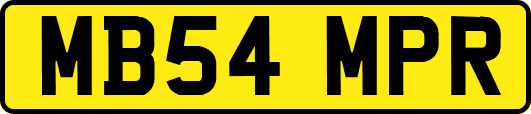MB54MPR