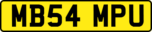 MB54MPU