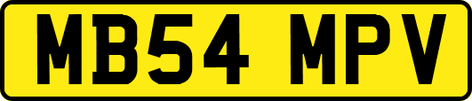 MB54MPV