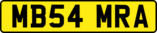 MB54MRA