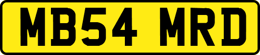 MB54MRD
