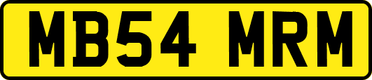MB54MRM