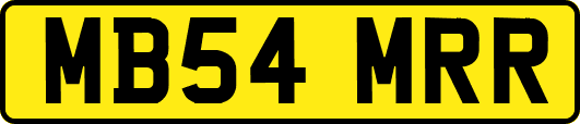 MB54MRR