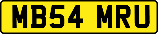 MB54MRU