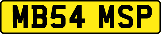 MB54MSP