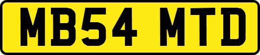 MB54MTD
