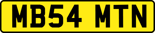 MB54MTN