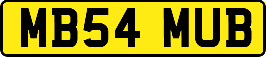 MB54MUB