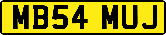 MB54MUJ